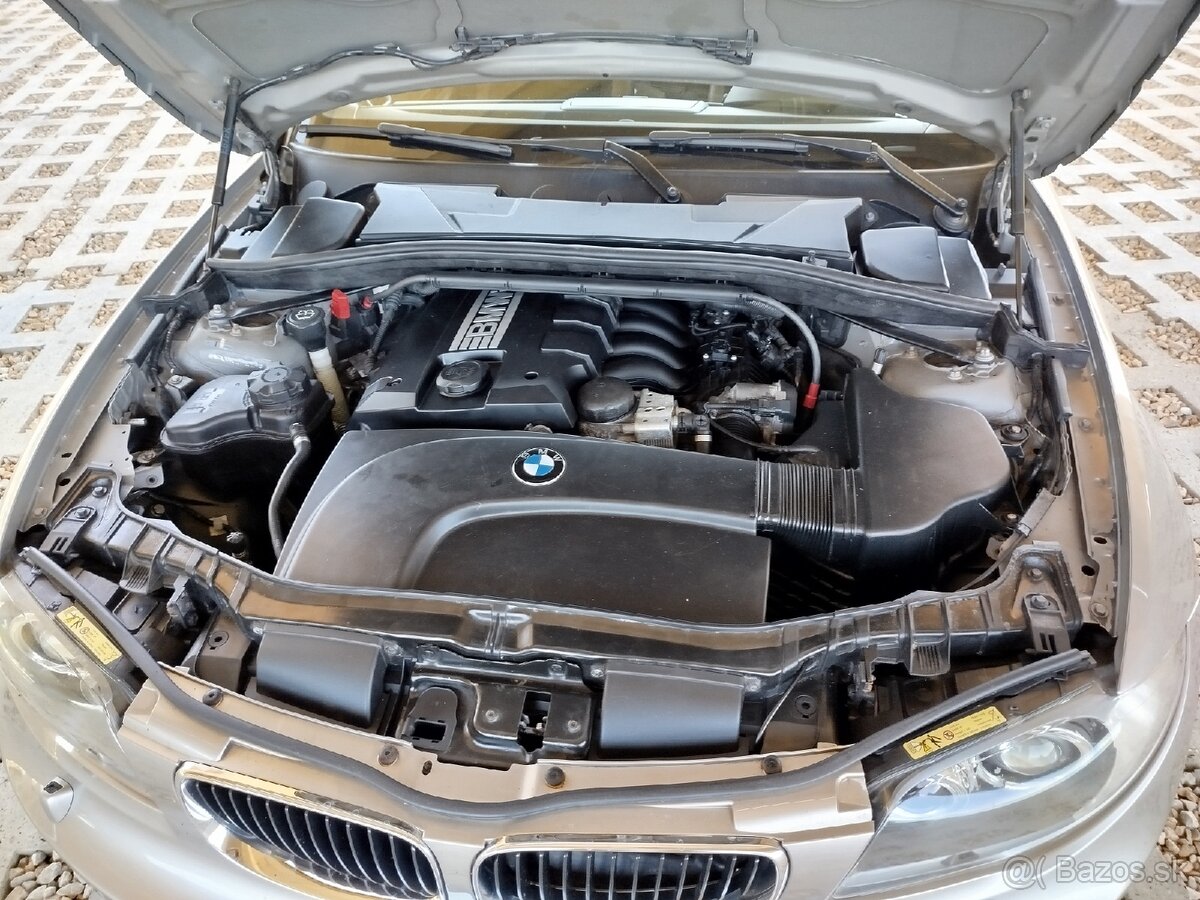 BMW 118i Cabrio možná výmena. - 16