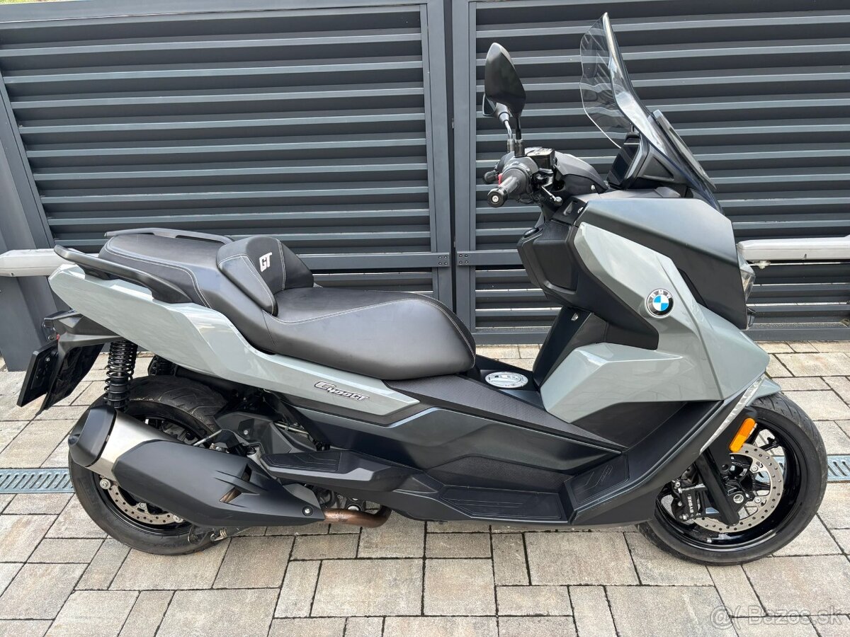 BMW C400gt 25kw - 16