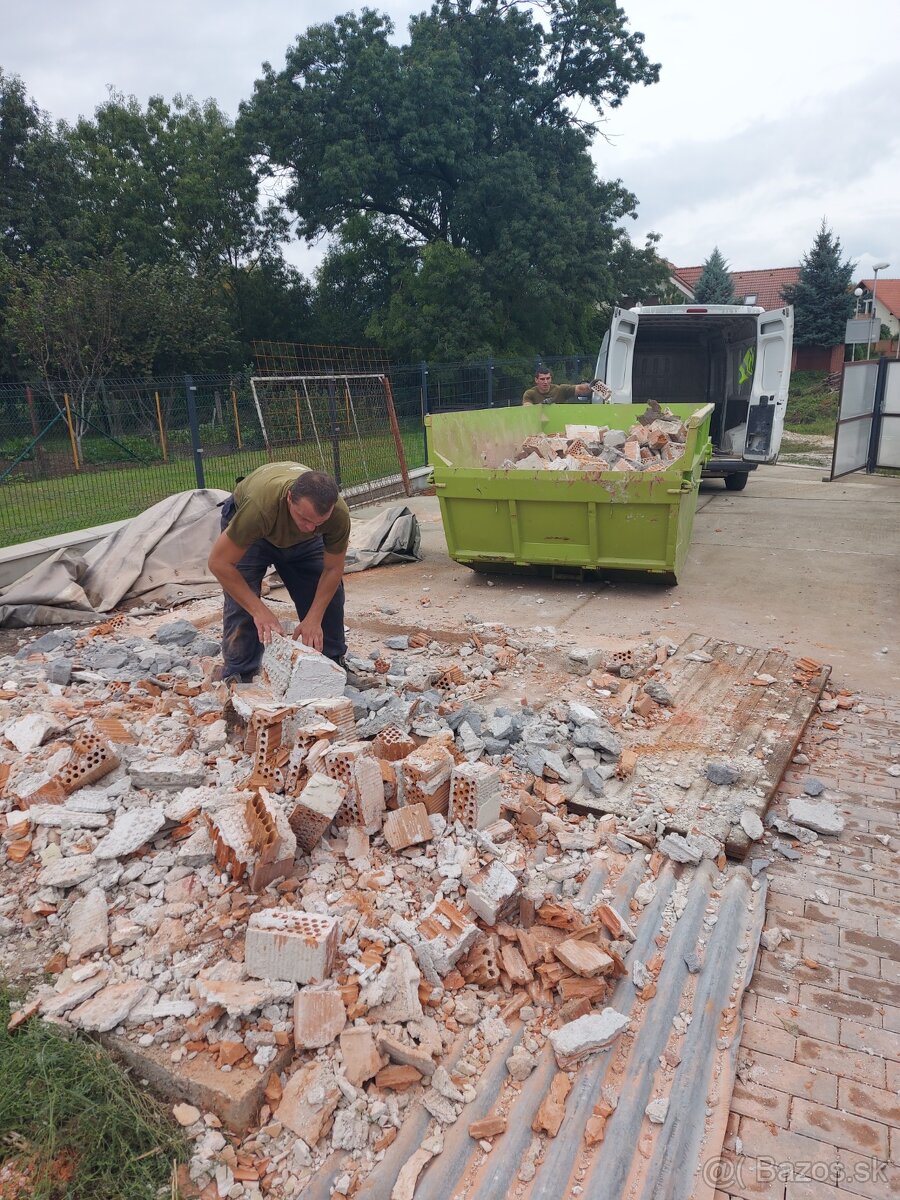 Vypratávacie práce - 16