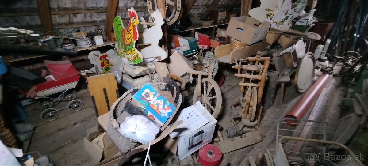 Predám rôzne starozitnosti - 16