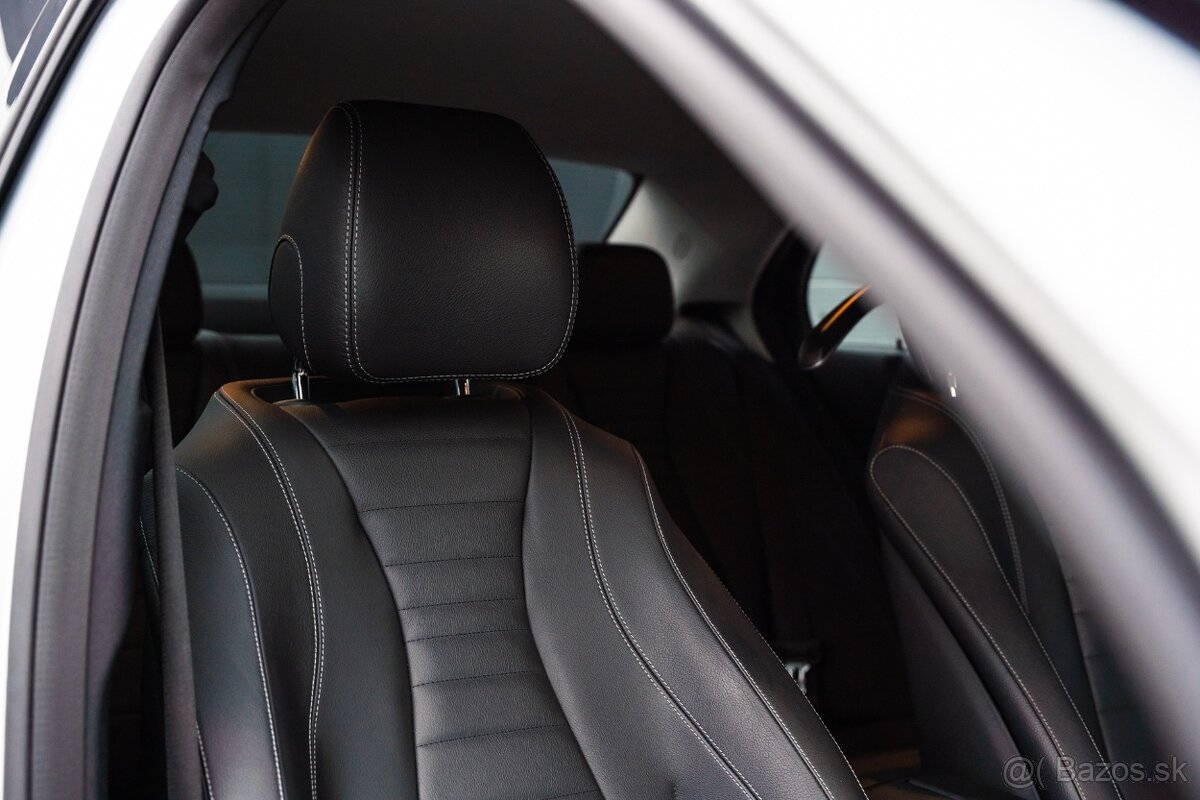 Mercedes-Benz E 220d 4Matic AMG Line - 16