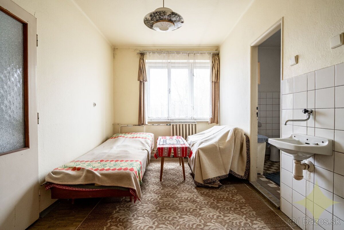 Dvojgeneračný rodinný dom v obci Balog nad Ipľom - 16