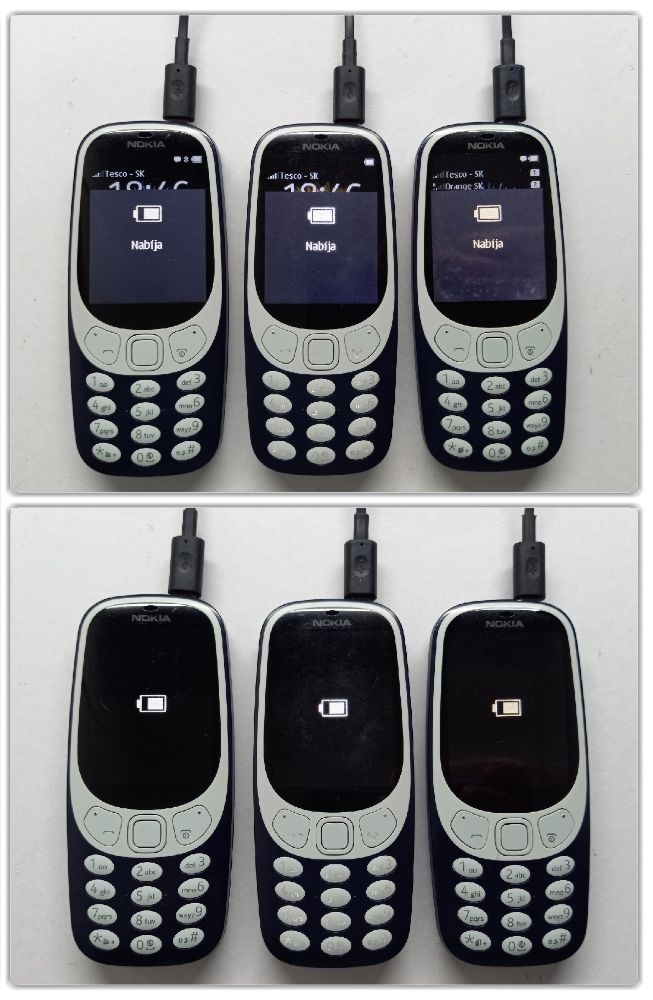 NOKIA 7230Slide 3310 Farebná z Roku 2017 aj Dual Sim - 16