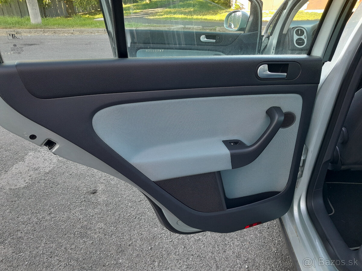 Volkswagen Golf plus Cross 1.9 tdi 77kw - 16