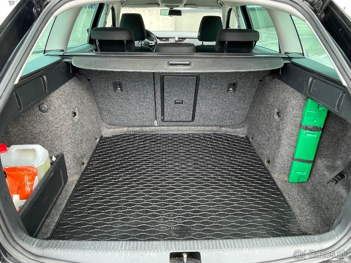 ŠKODA Octavia 2.0 TDI DSG - 16