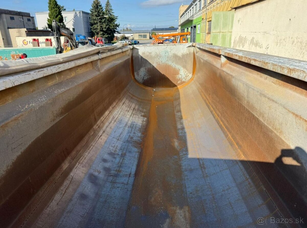 Schwarzmuller KIS -3/E ,ČR 2017/9486/ - 16