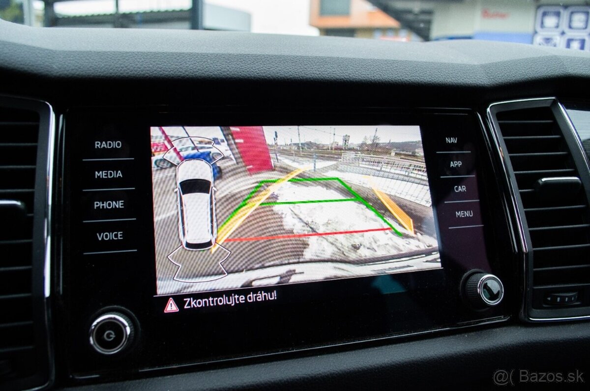 Škoda Kodiaq 1.5 TSI Style DSG - 16