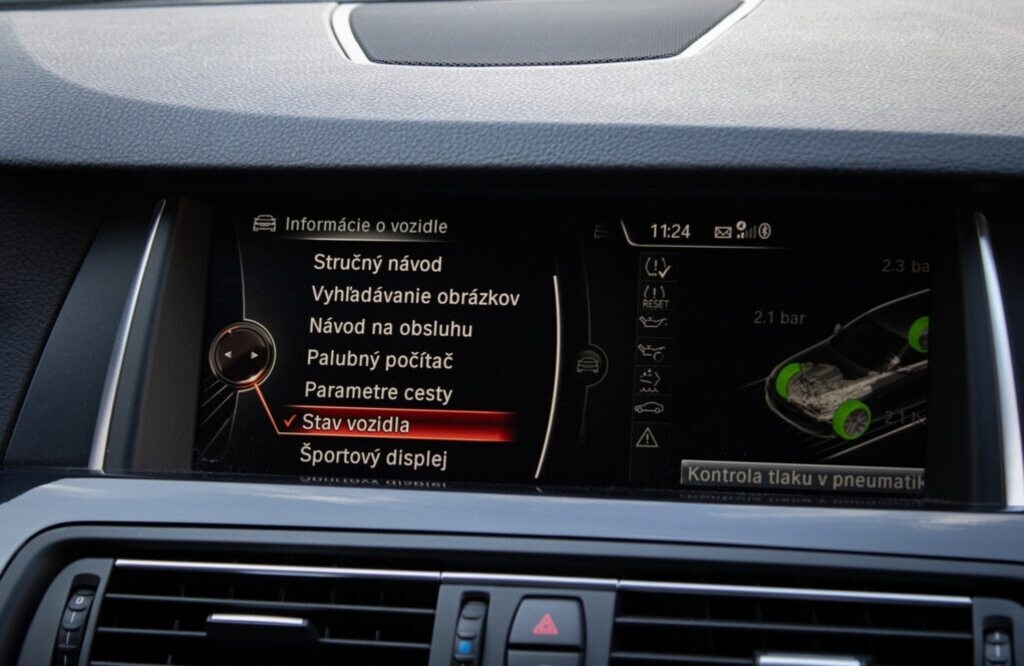 BMW Rad 5 Touring 520d xDrive 140 kW - 16