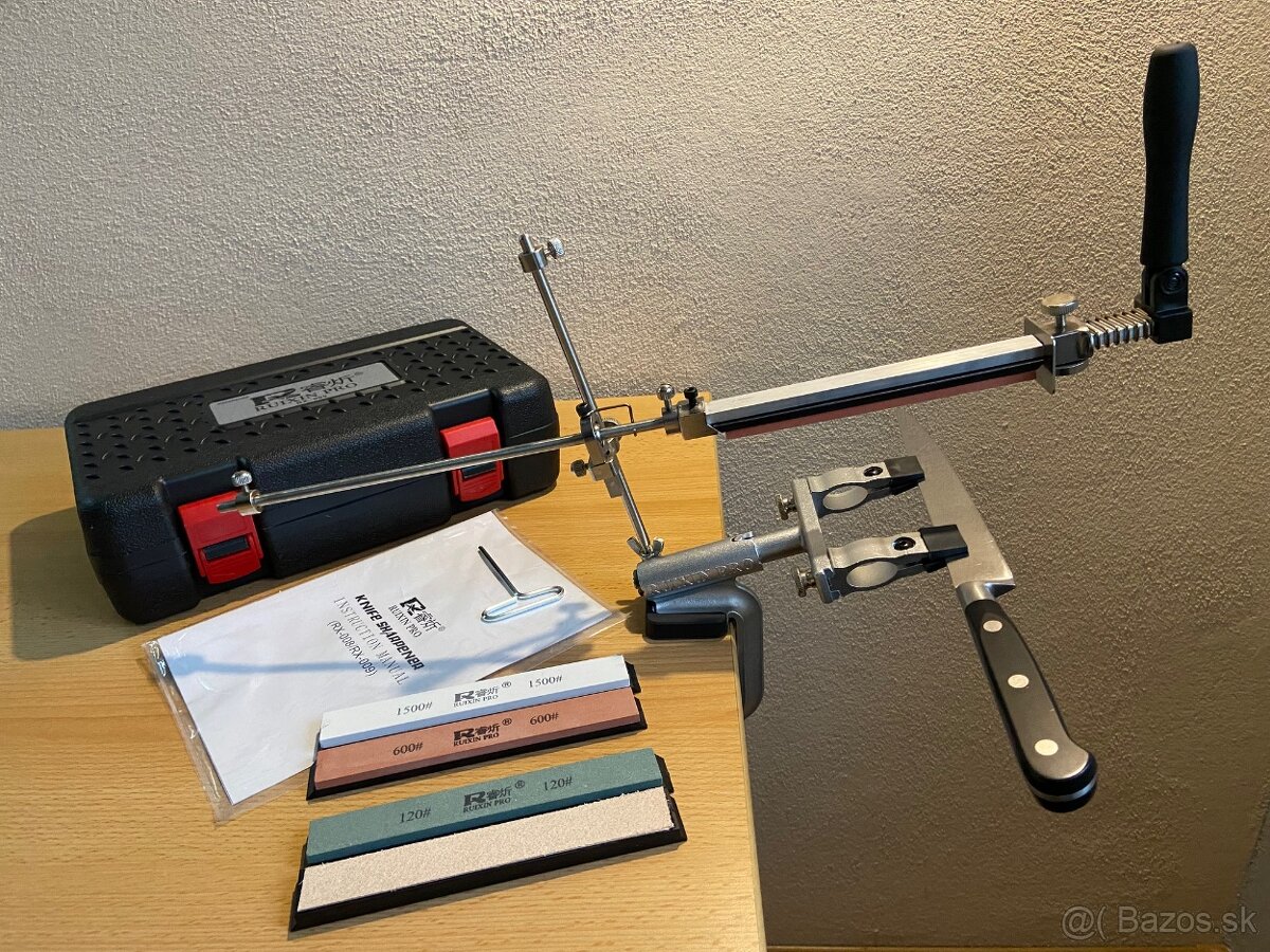 Špeciálne keramické brúsne kamene pre brúsne sady - 16