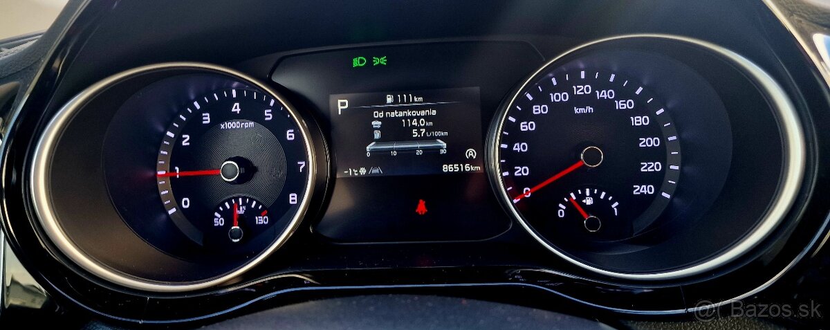 Kia Ceed SW GOLD Automat - 16