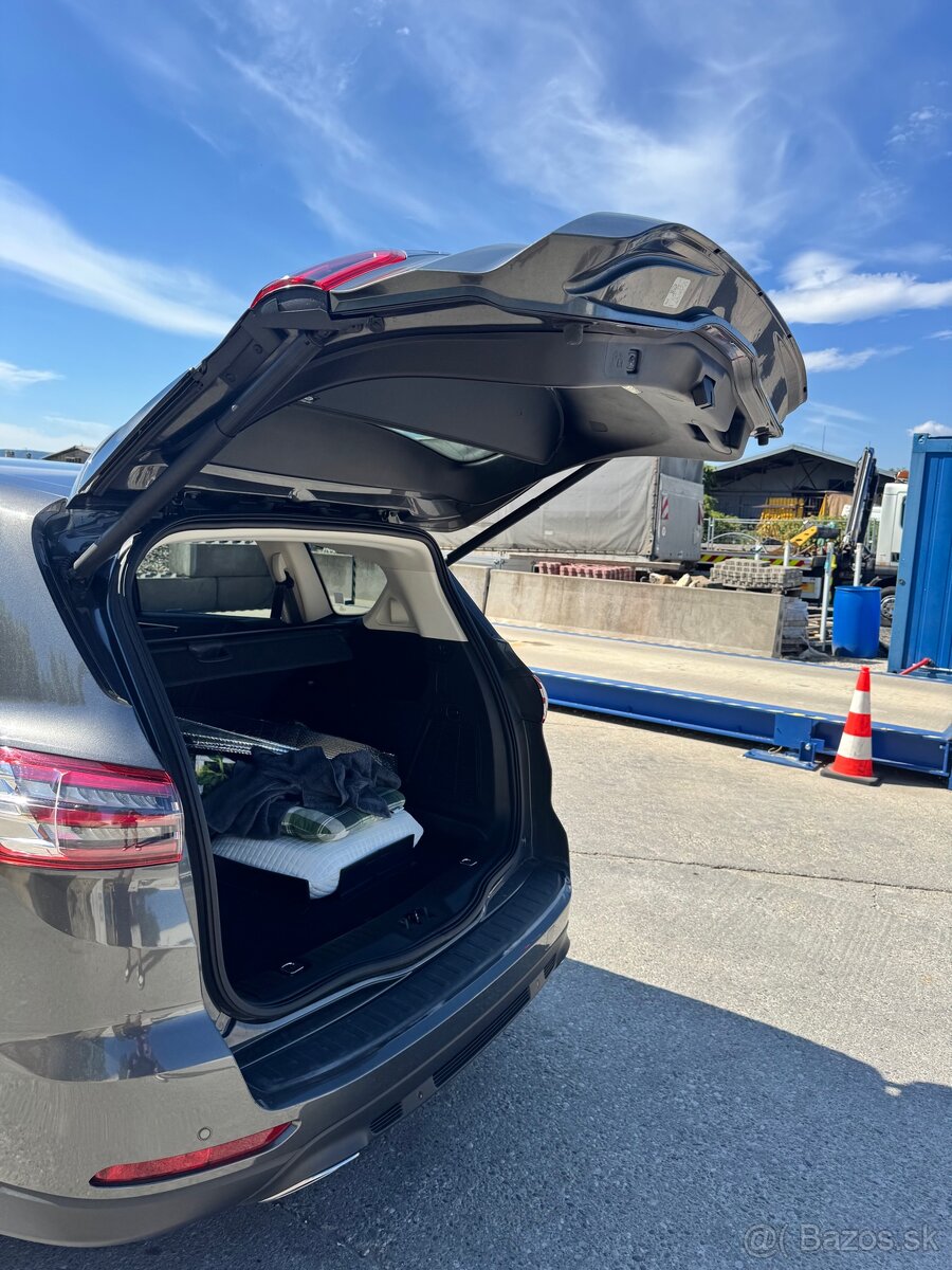 Ford S-Max 2.0 TDCi EcoBlue 190 Vignale A/T - 16