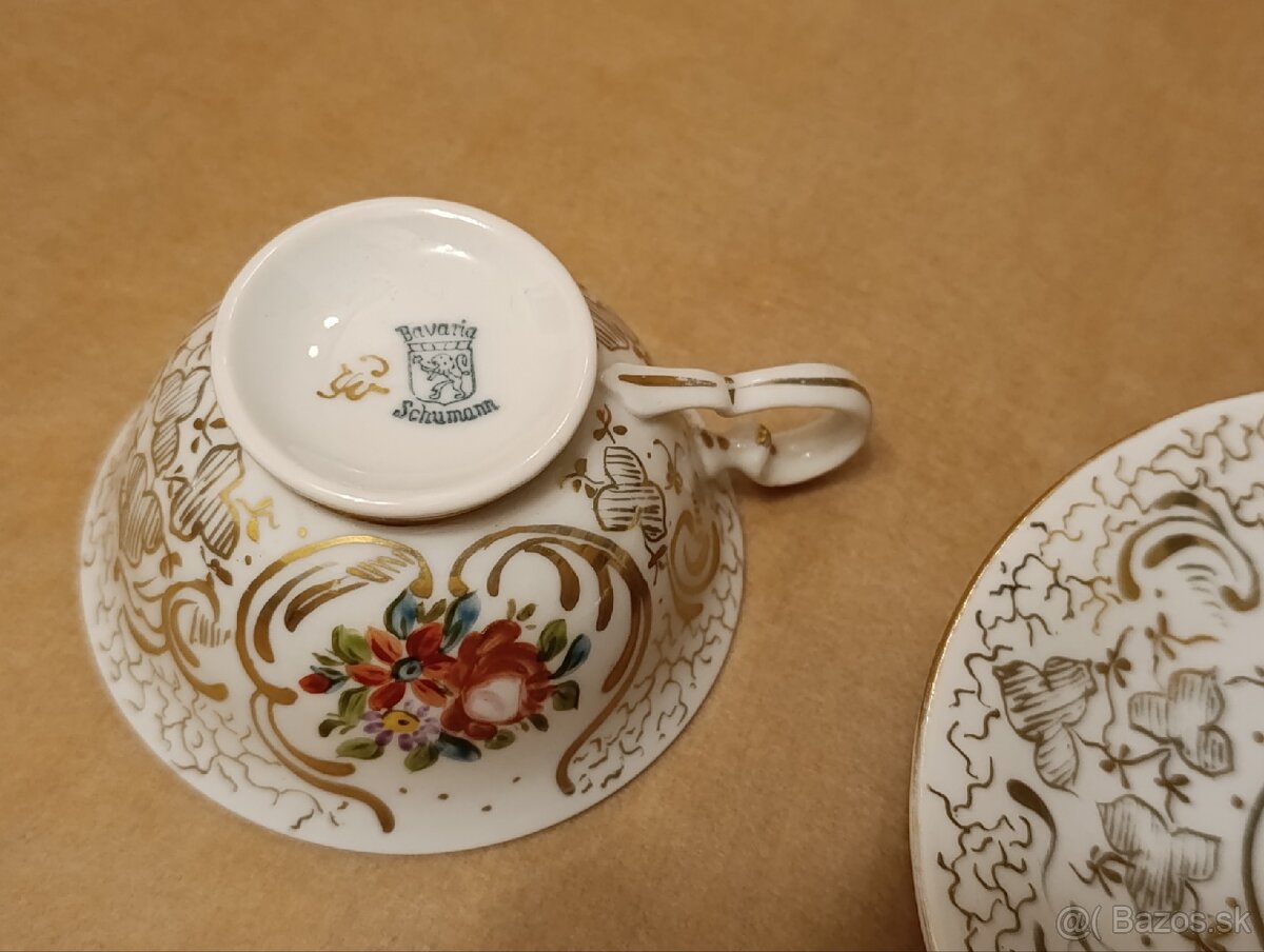 Zbierka porcelánu - 16