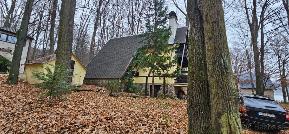 Rekreačný dom možná výmena - 16