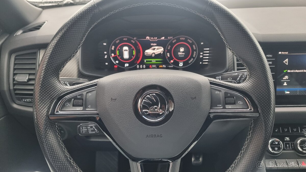 Škoda Kodiaq 2,0TDI Sportline, 140kw, 4x4 - 16