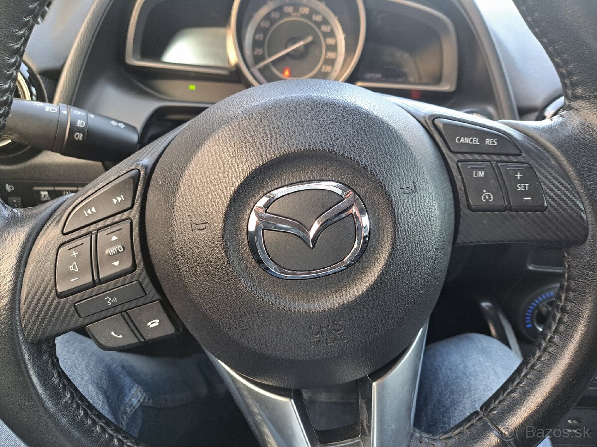 Predam Mazda 2 1.5 benzin nova stk ek 57000km - 16