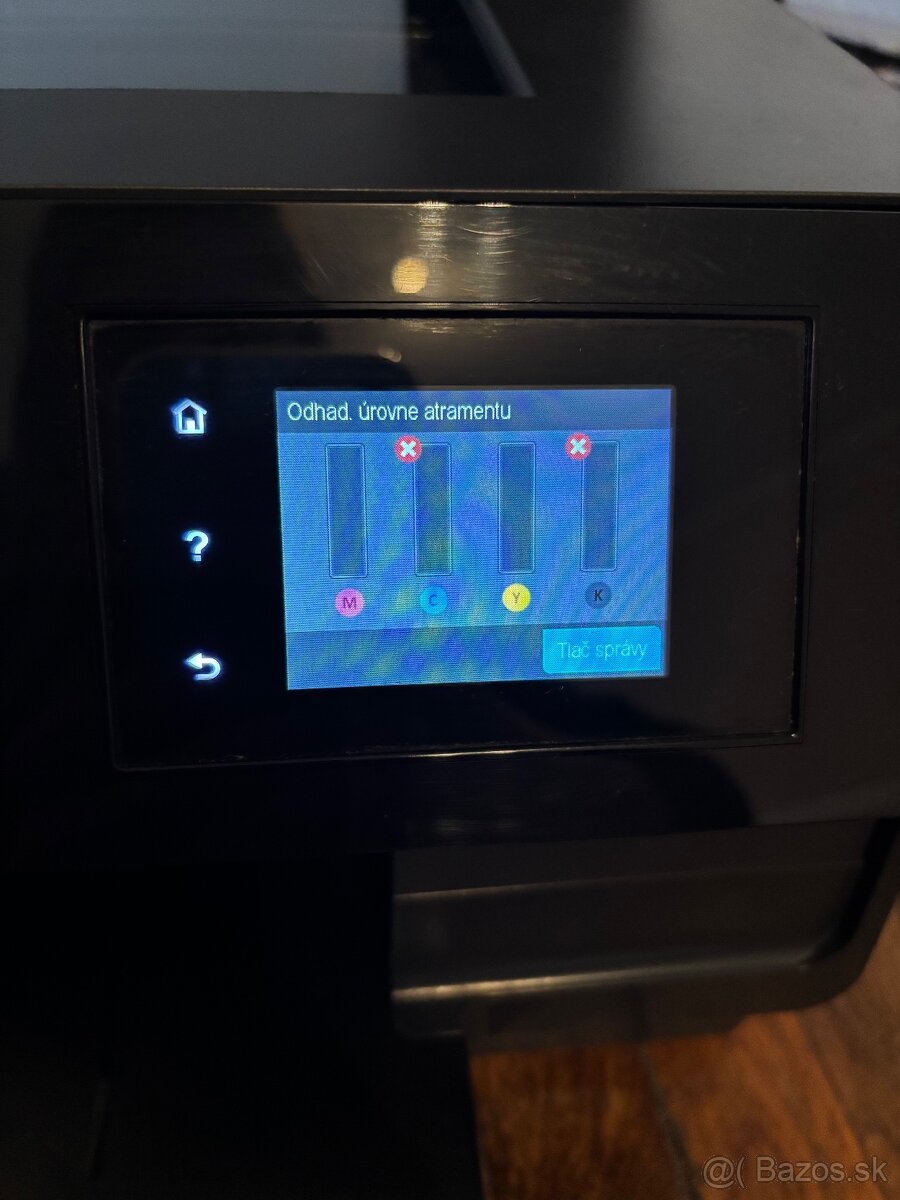 Tlačiareň HP Officejet Pro 8610 - 16