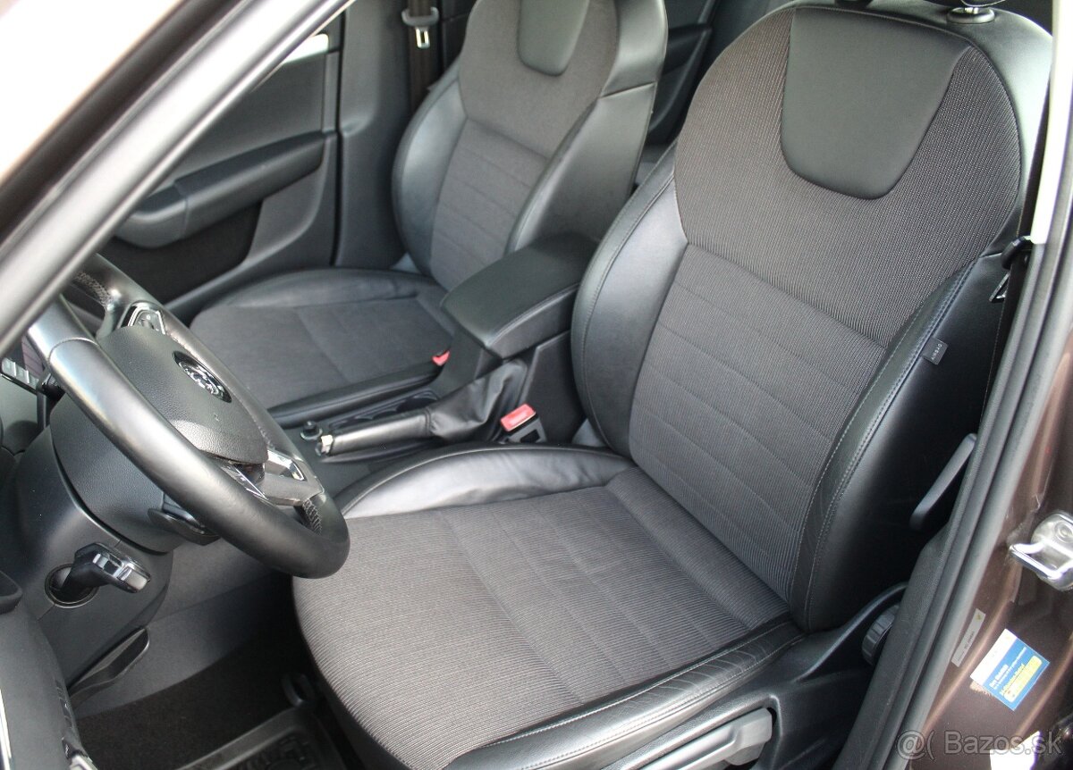 Škoda Octavia 3 combi 1.6 TDI DSG - 16