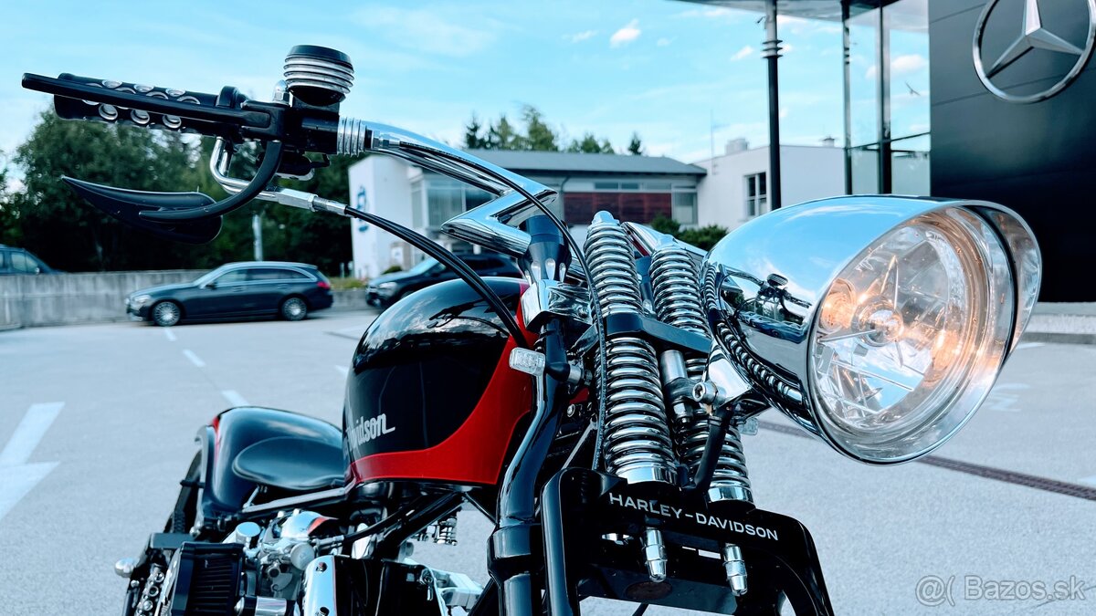 Harley Davidson Custom 300 - 16