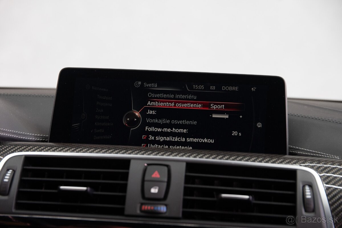 BMW M4 Competizione 331kW, AT7, 2016 - 16