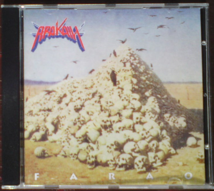 Arakain CD a DVD - 16