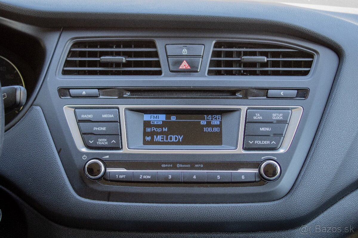 Hyundai i20 1.4i 16V Comfort - 16