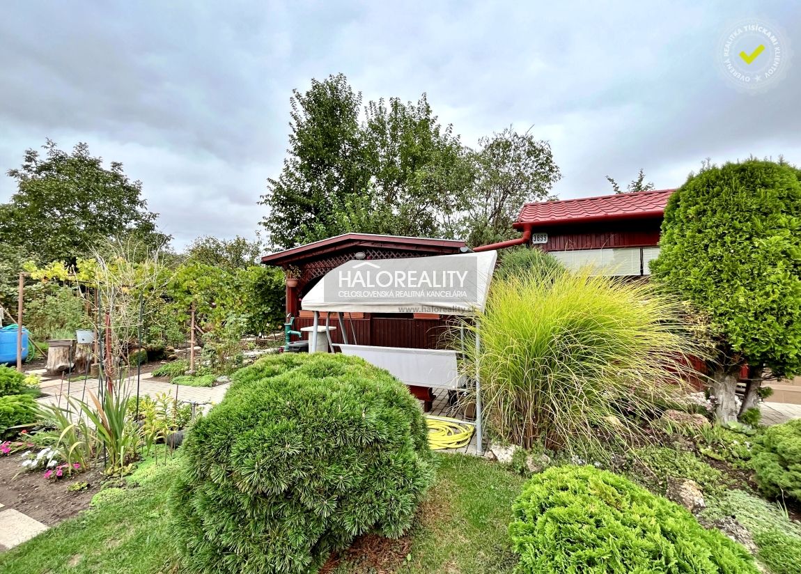 HALO reality - Predaj, záhradná chata Levice, s altánkom, ud - 16