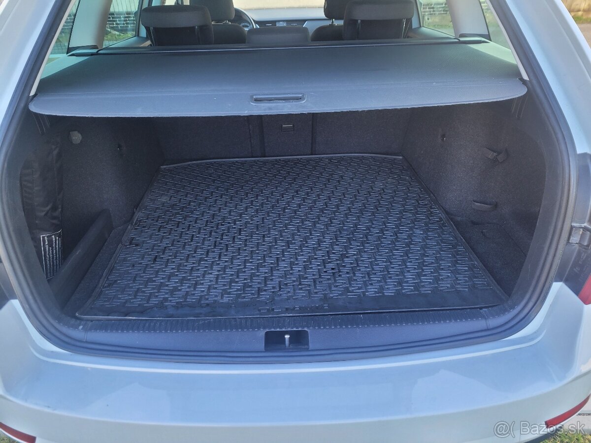 Škoda Octavia Combi 1.5 TSI G-TEC Ambition DSG - 16