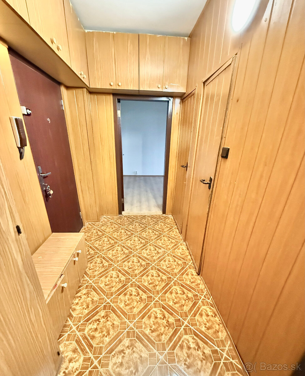 Byt 3+1 s loggiou sídl. Mier, Spišská Nová Ves - 16