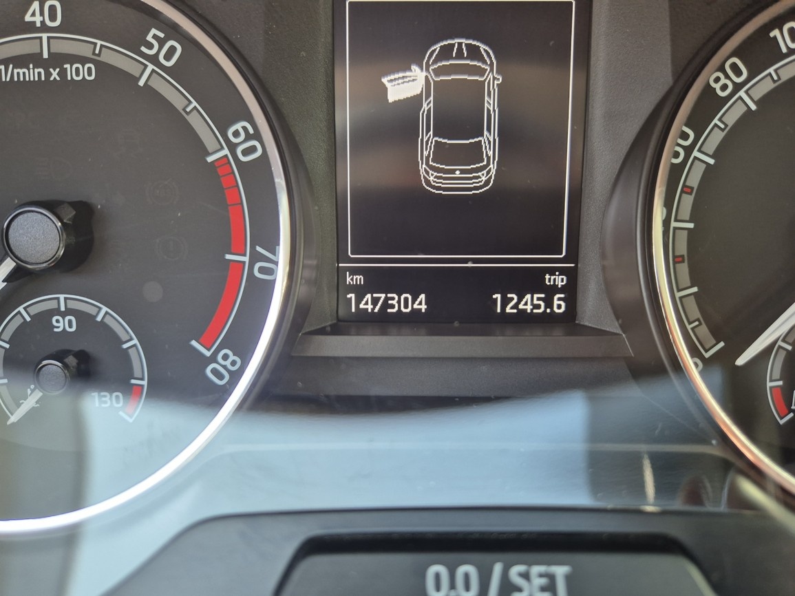 Škoda Rapid SB 1.0 TSi Ambition 70 kW - 16