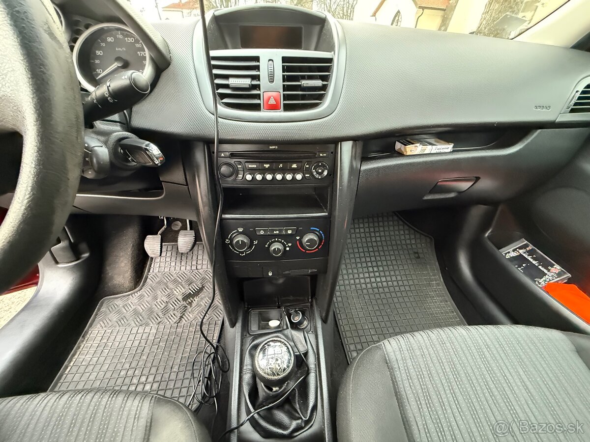 Peugeot 207 facelift 1.4 HDI - 16