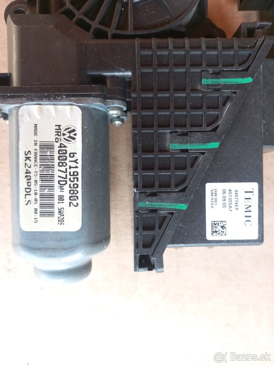 predam vypinace svetiel na fabia 1 a ine ND - 16