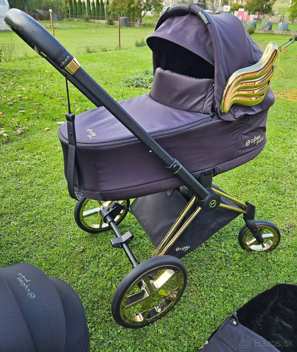 Cybex priam by Jeremy scott 2019 - 16