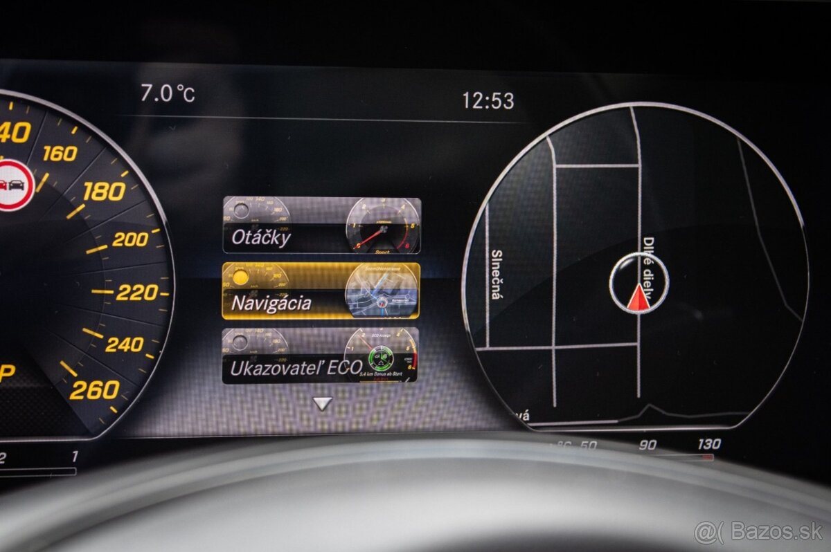 Mercedes-Benz E 220 d Sedan, 143kW, A9 - 16