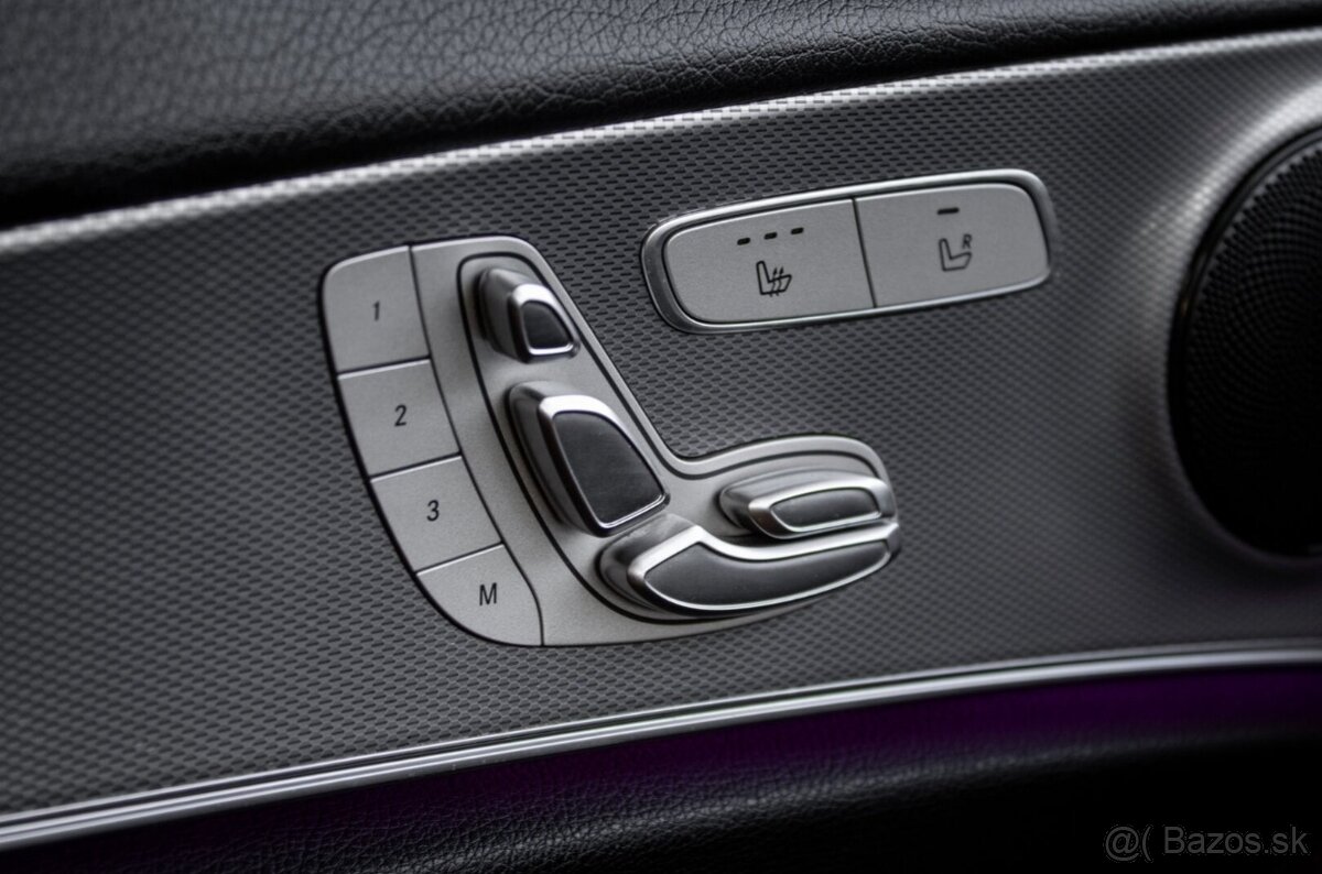 Mercedes-Benz E trieda Kombi 220 d A/T - 16