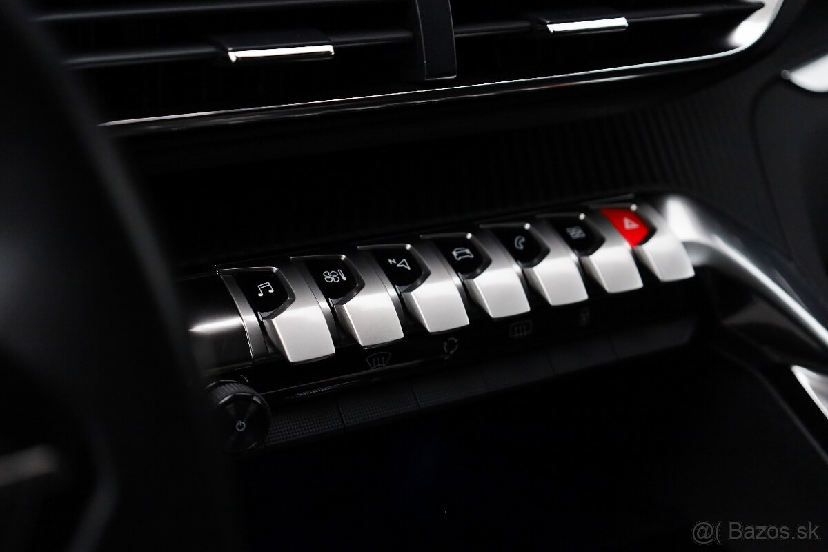 Peugeot 3008 1.5 BlueHDi S&S Active E6d-ISC EAT8 - 16