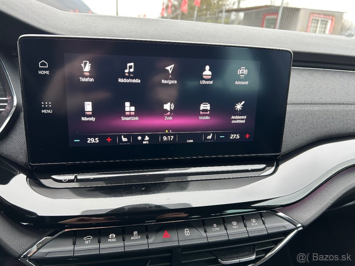 Skoda Octavia IV Combi 2.0TDI DSG 110KW - 16