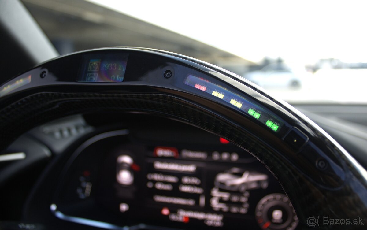 Audi R8 Quattro Spyder 5.2 FSI V10 S-tronic Performance 850k - 16