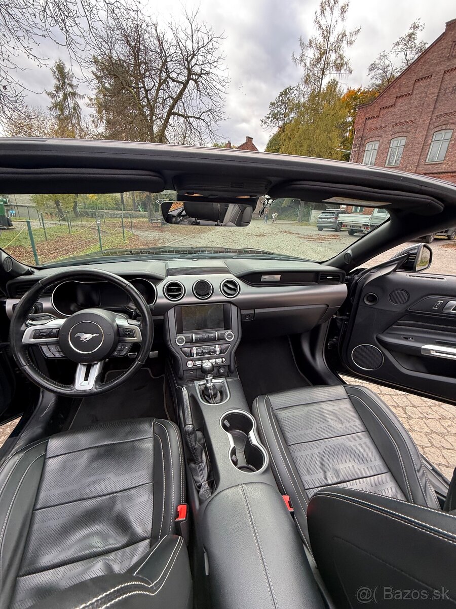 Ford Mustang GT 5.0 Convertible | MagneRide | Manuál | EU - 16