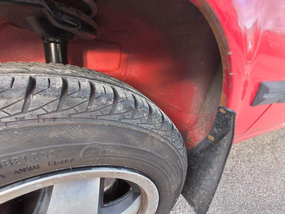 Skoda favorit 135l glx - 16