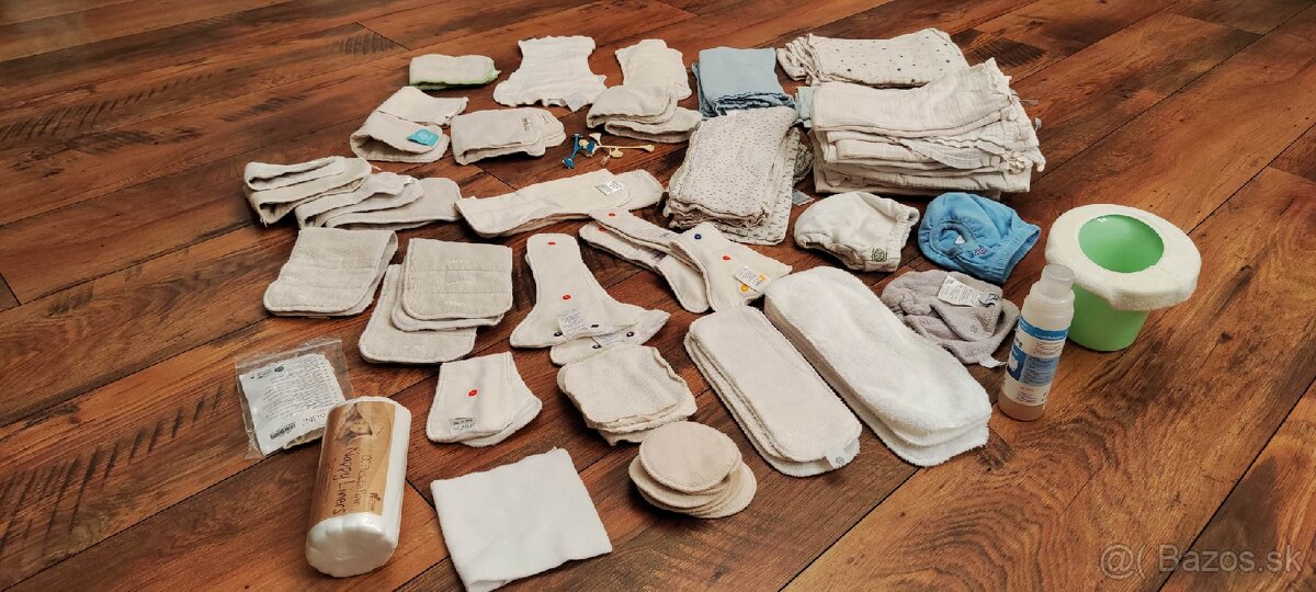 Predam latkove plienky - 16