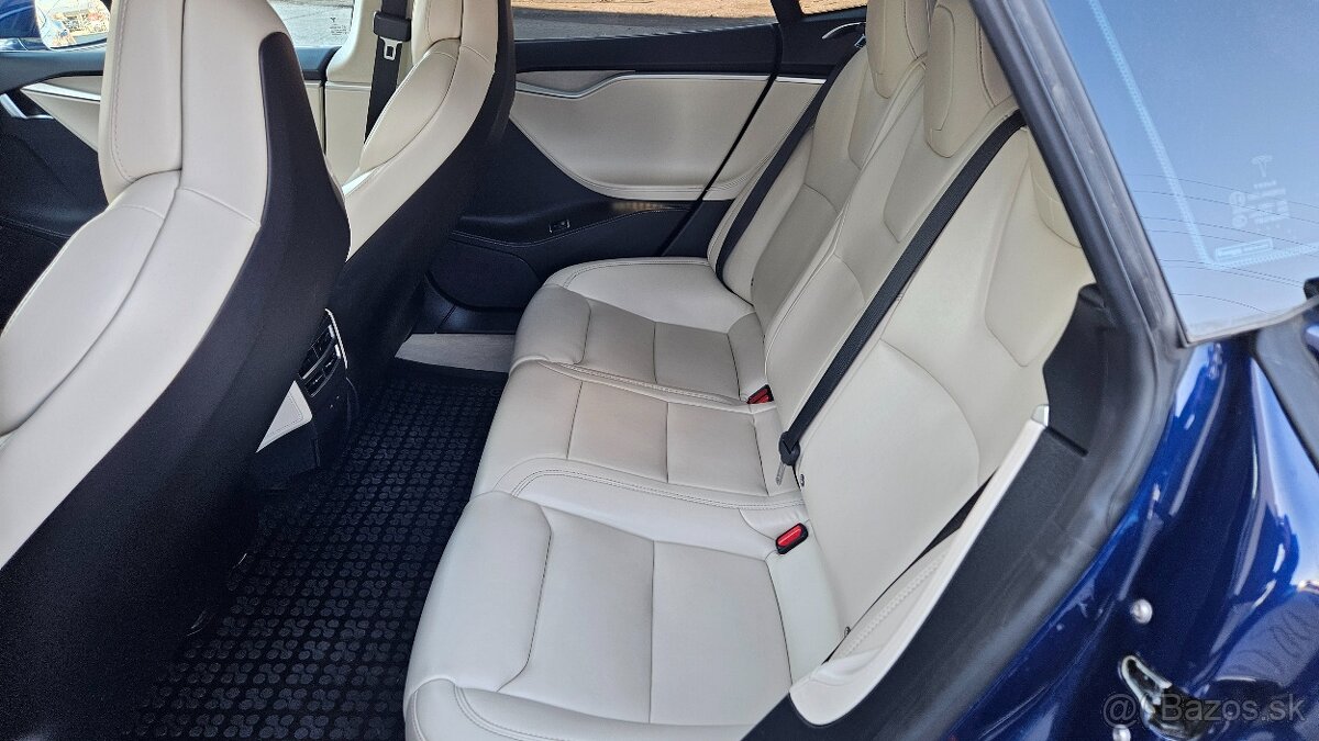 Tesla Model S Sedan 285kw Automat - 16