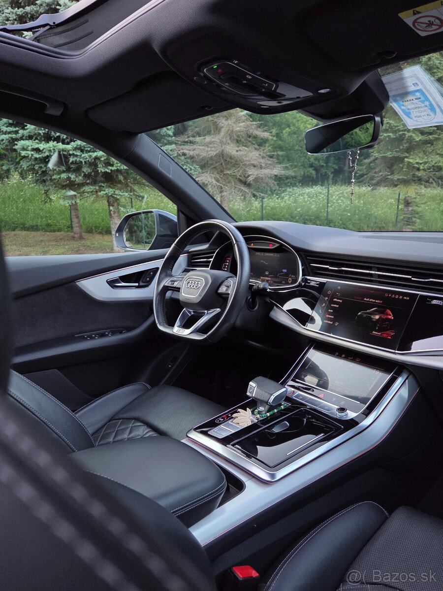 Audi SQ8 4.0 V8 TDI - 16