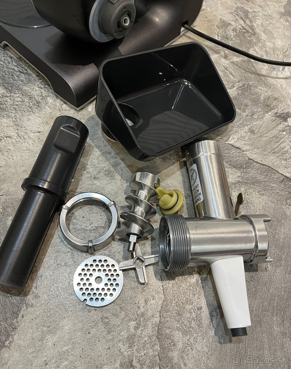 Bosch MUM 58M59 1000w kuchynsky robot - 16