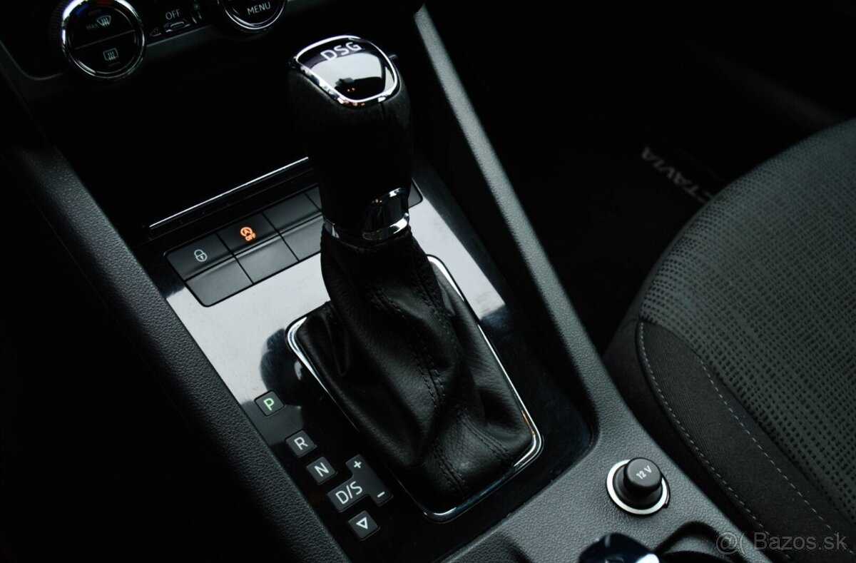 Škoda Octavia 3 Combi 2.0 TDI Style DSG - 16