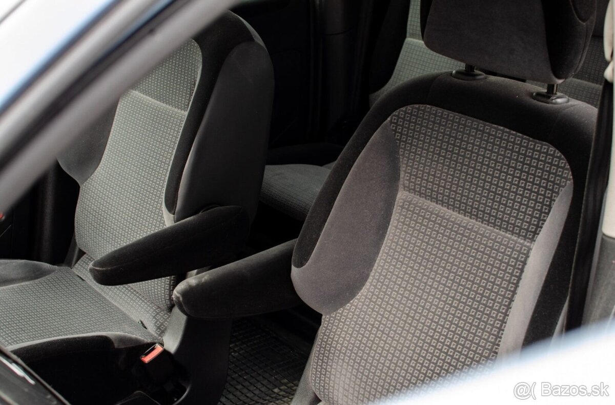 Citroën Berlingo 1.6 HDi 16V 92k Multispace - 16