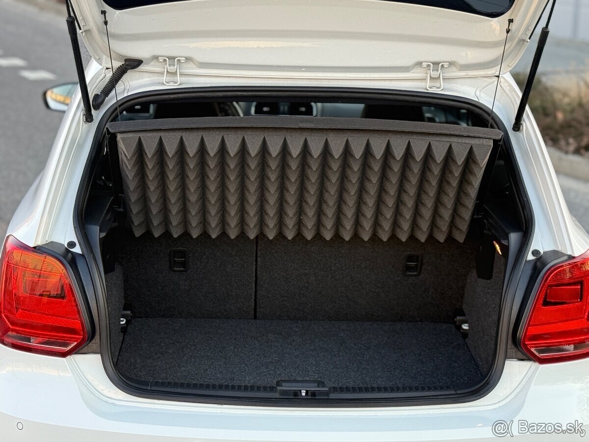 Na predaj Agresívne Vw Polo 1.8TSi 380HP 🏎️ - 16