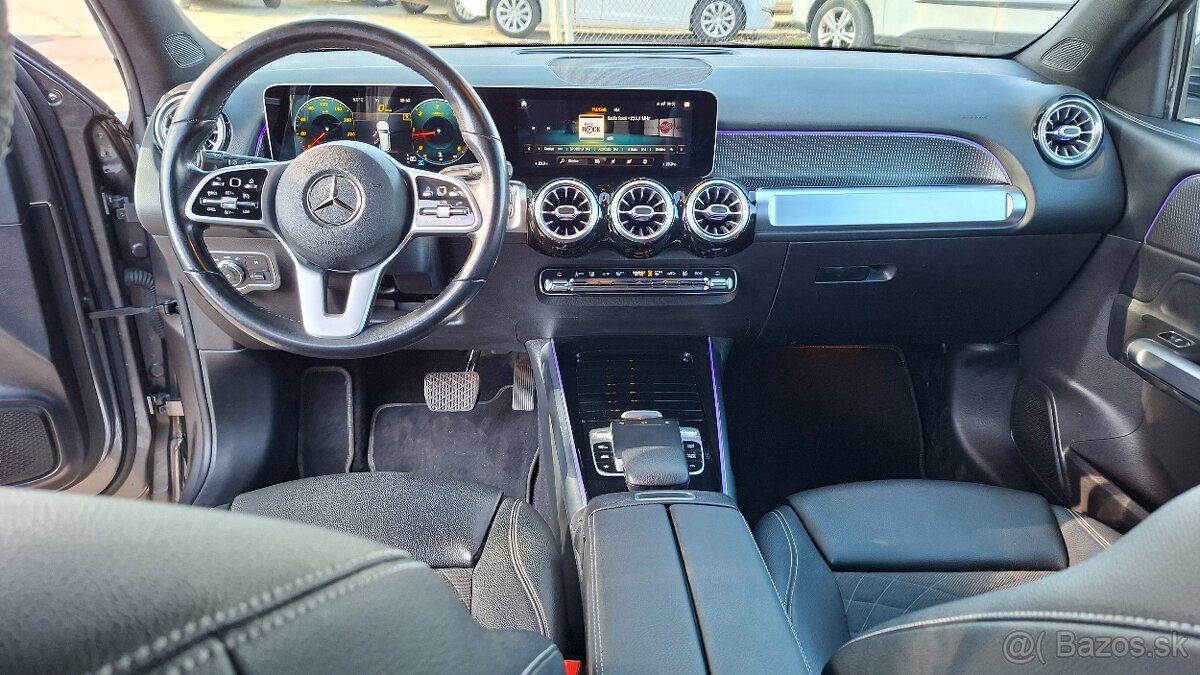 MERCEDES GLB 200d 4MATIC.AUTOMAT - 16
