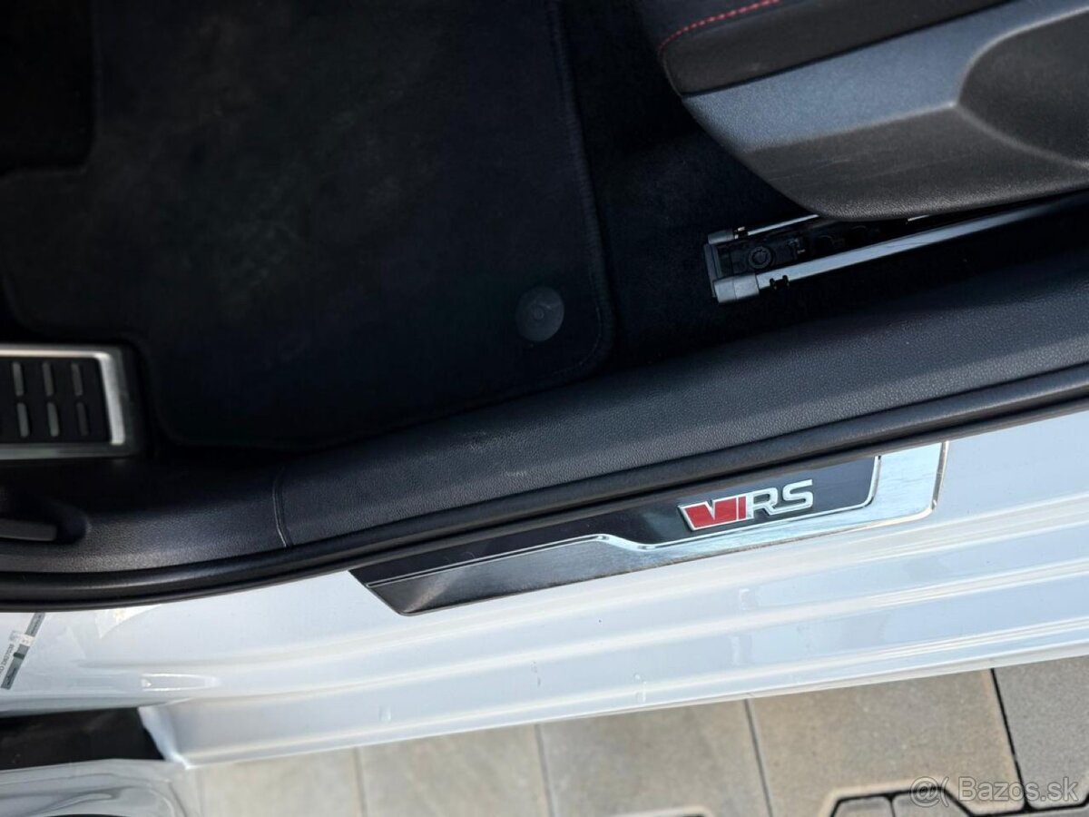 Škoda Octavia Combi RS 2.0 TDI DSG 147kW, 2022 - 16