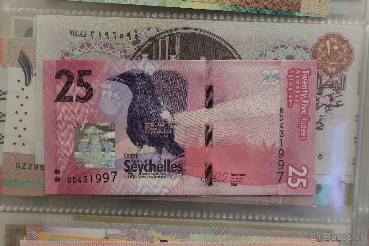 Unc bankovky (zostava č.2) - 16