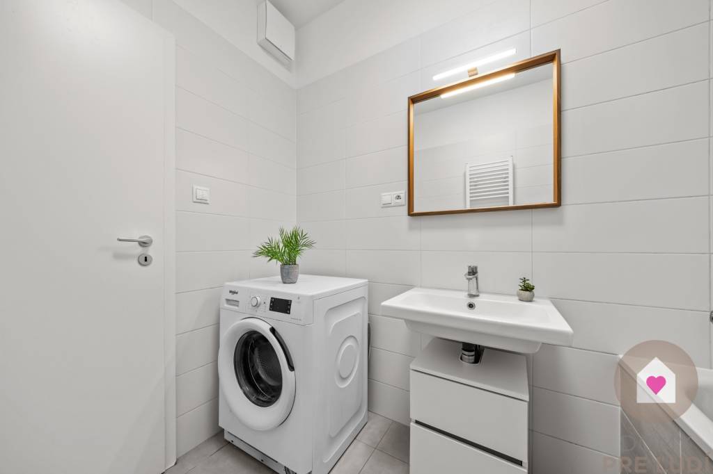 BA/POD.BISKUPICE-Predaj veľkého 3i bytu v novostavbe s park. - 16